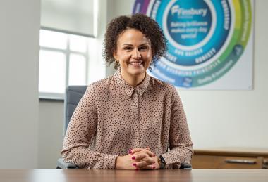 Finsbury Food Group - Kirst Peel, head of foodservice - 2100x1400