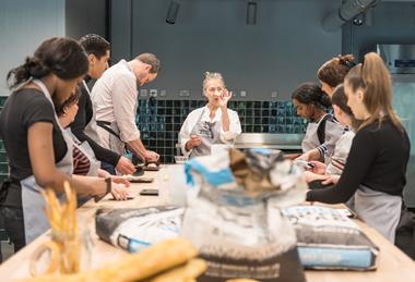 Bread Ahead baking classes