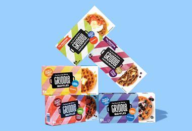 Griddle - frozen waffle range - 2100x1400