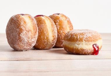 Vivafill X-Tend Raspberry Doughnuts Straight 1 RS