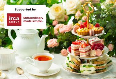 Afternoon tea index image