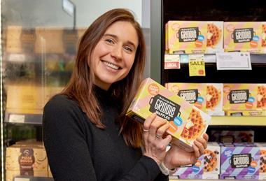 Griddle co-founder Sophie McGregor 2100px