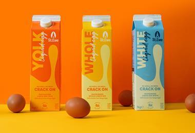 St. Ewe - Free-range liquid egg range - 2100x1400