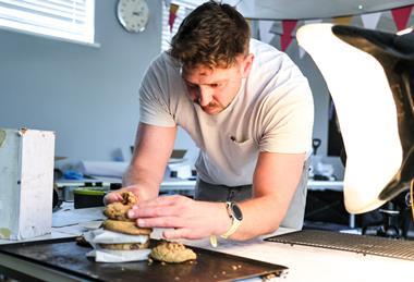 Emmi Desserts UK - Mike Cutting, design & creative lead