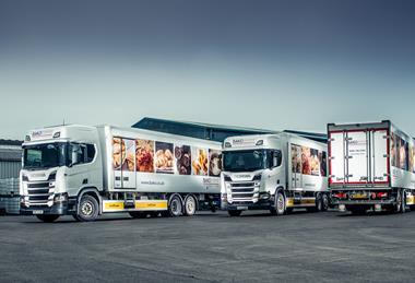 Bako lorries
