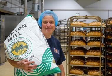 Hobbs House Bakery with Shipton Mill flour