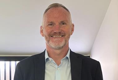 Unox UK - New MD Steve McGarvie - 2100x1400