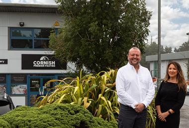 Cornish Premier Pasties Solar Power