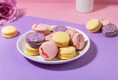 Mademoiselle Macaron - THIS ONE