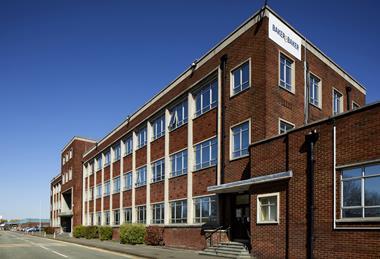 Baker & Baker’s headquarters in Wirral 2100px