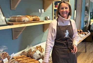 Bradwall Breadhouse - Co-founder Fiona Barlow - 2100x1400