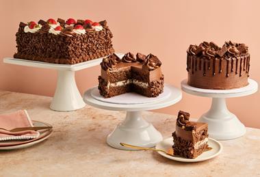 Cake Box - Choc cake range - 2100x1400