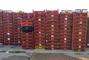 Barkers Bakery charge pic