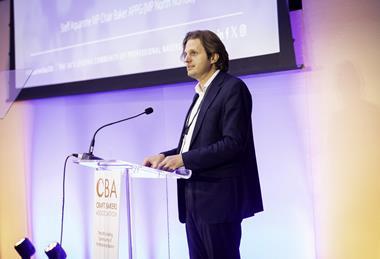 MP Steff Aquarone at CBA Business Day 2026