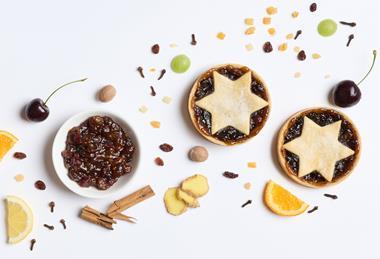 Luxury Mince Pie 2 resized