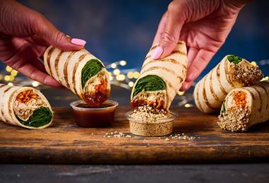 Co-op - Irresistible Turkey Double Dip n Dunk Wrap - 2100x1400