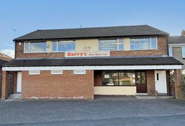 Christie & Co - Barry's Home Bakery's main site on Wellington Road in Dunston, Gateshead - 2100x1400