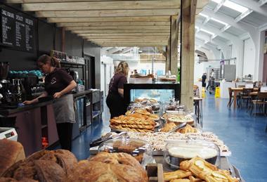 Blake's Kitchen - New Witney cafe - 2100x1400