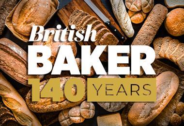 British Baker 140 years