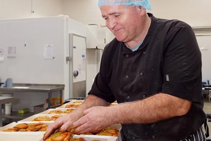 Pipp & Co - Training and development manager Paul Chambers - 2100x1400