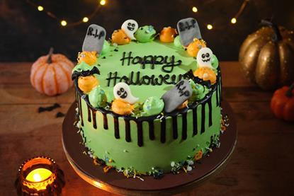 Lola's Cupcakes - Hallow-Scream Nationwide Cake  2100x1400