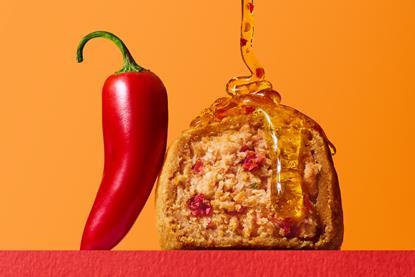 Dickinson & Morris - Pork, Chicken & Hot Honey Mini - 2100x1400