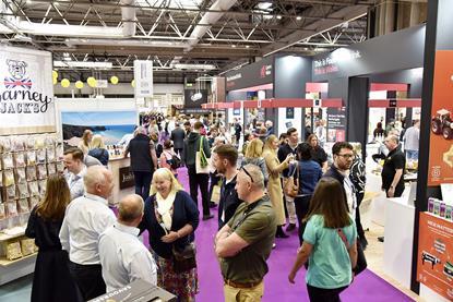 UK Food & Drink Show 2025