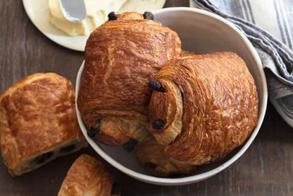 Pain au chocolat, Delifrance  2100x1400