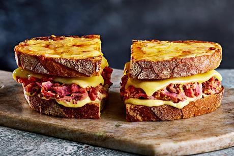 Délifrance - Ham Hock Sourdough Melt - 2100x1400