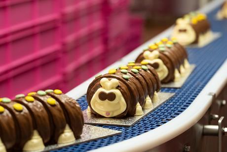 M&S - Made Without Wheat gluten-free Colin the Caterpillar  - 2100x1400