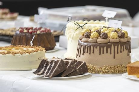 British Baker - Britain's Best Cake 2025 product 7