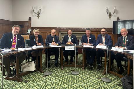 Craft Bakers Association - APPG for the baking industry panel - 2100x1400