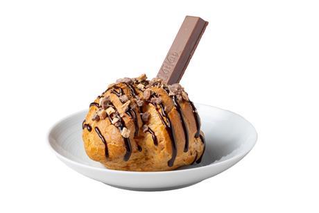 Yo! Sushi - An image of the cream puff made with KitKat was not actually shown on the offending Instagram advert - 2100x1400