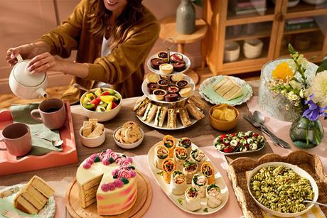 Sainsbury's - Occasions selection 2 - 2100x1400
