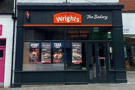 Wrights - Leek store reopening 2