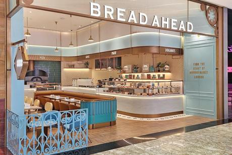Bread Ahead - City Centre Mirdif 1