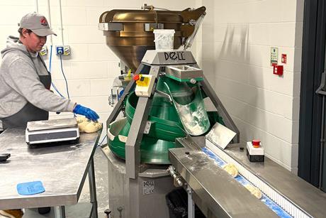 Great Balls of Flour - Existing pizza dough ball production line - 2100x1400