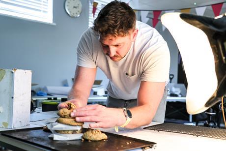 Emmi Desserts UK - Mike Cutting, design & creative lead