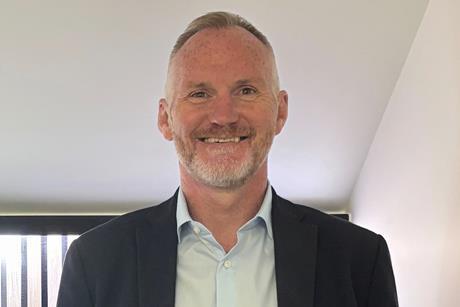 Unox UK - New MD Steve McGarvie - 2100x1400