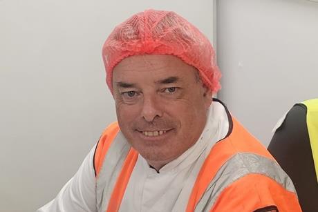 Martin Coen Finsbury Food Group