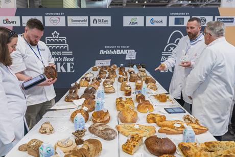 British Baker - Britain's Best Loaf 2025 judging - 2100x1400