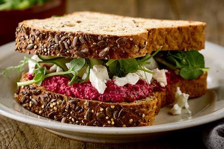 Warburtons - Sandwich made with new Seven Seeded Loaf - 2100x1400