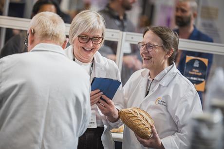 British Baker - Britain's Best Loaf 2026 judging - 210
