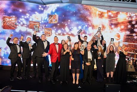 All the Baking Industry Awards winners 2
