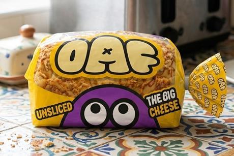 Juvela - Oaf The Big Cheese Loaf