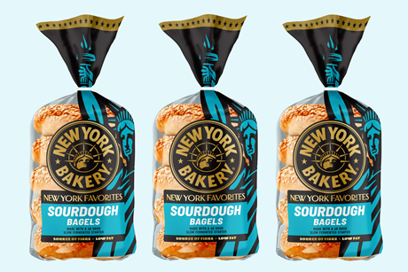 New York Bakery - Sourdough Bagel packshot 3 - 2100x1400