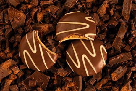 Fox’s Burton's Companies - Fox’s Chocolatey Pumpkin Spice choc - 2100x1400