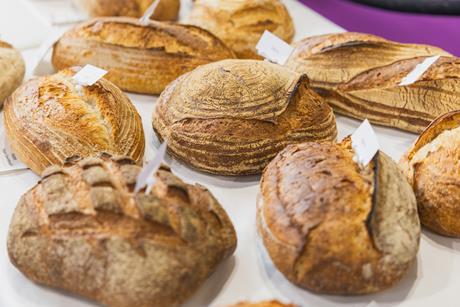 Britain's Best Loaf competition 2025
