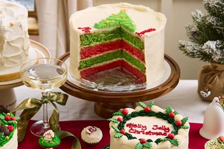 Hummingbird Christmas tv