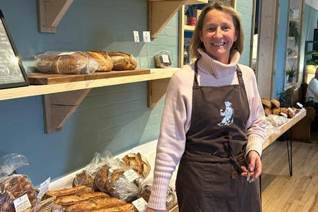 Bradwall Breadhouse - Co-founder Fiona Barlow - 2100x1400